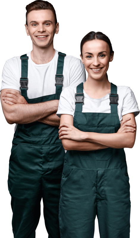 cheerful-young-professional-cleaners-standing-with-BEP75AV.png Two Happy Janitors commercial cleaning