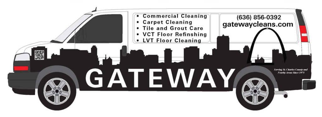 Janitorial Services 6 Gateway Services Wentzville MO Truckmount